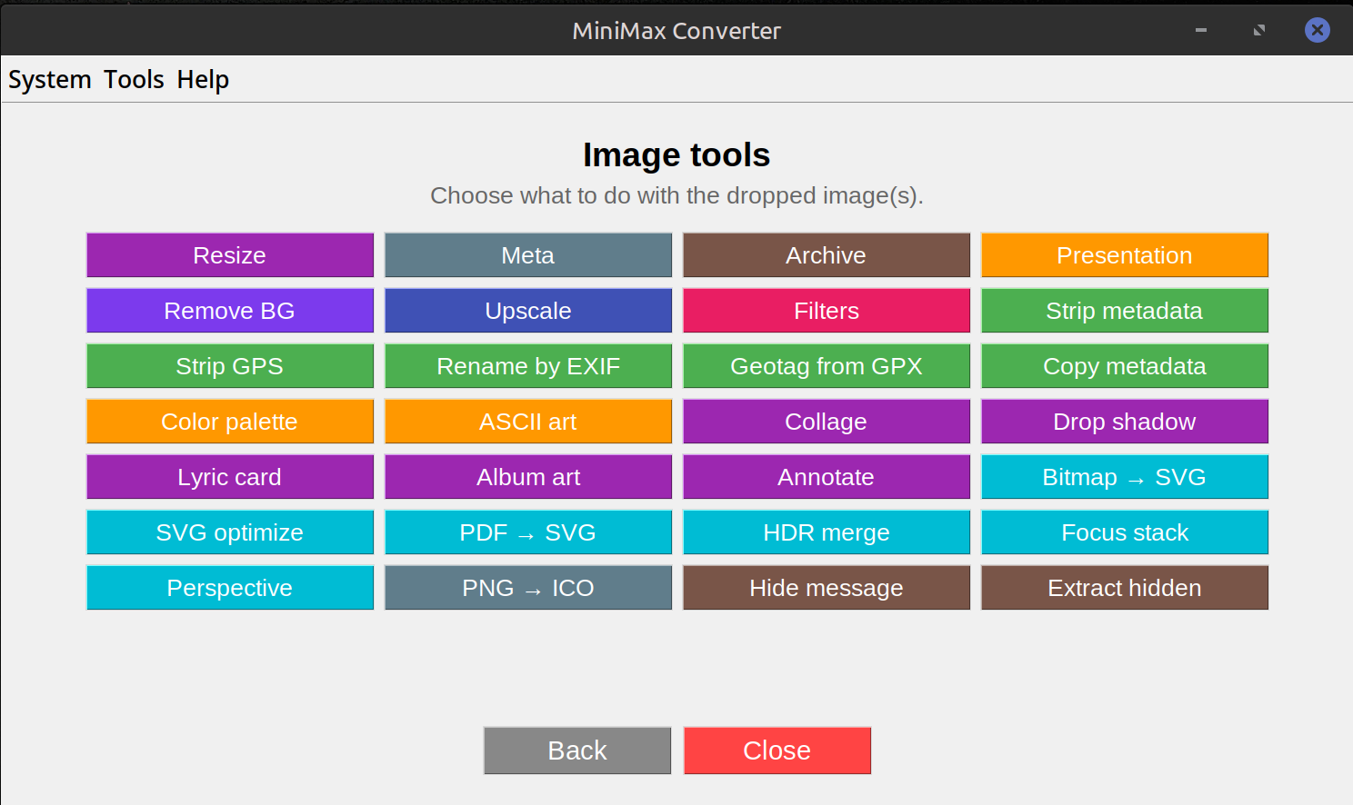 Remove Image Backgrounds — Offline, No Upload screenshot